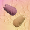 Минивибратор для клитора Sweet Em рельефный, желтый, 11 х 4.7 см фото №7 — секс игрушки: Украина, NO TABOO