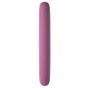 Вибратор двусторонний Sweet Em Dual Vibe силиконовый, фиолетовый, 22 х 3 см фото №2 — секс игрушки: Украина, NO TABOO