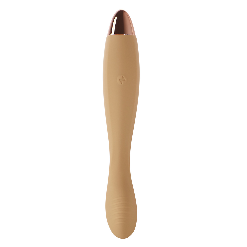 Вибратор для точки G Sweet Em Vibrating Stick желтый, 18.5 х 3 см фото №4 — секс игрушки: Украина, NO TABOO