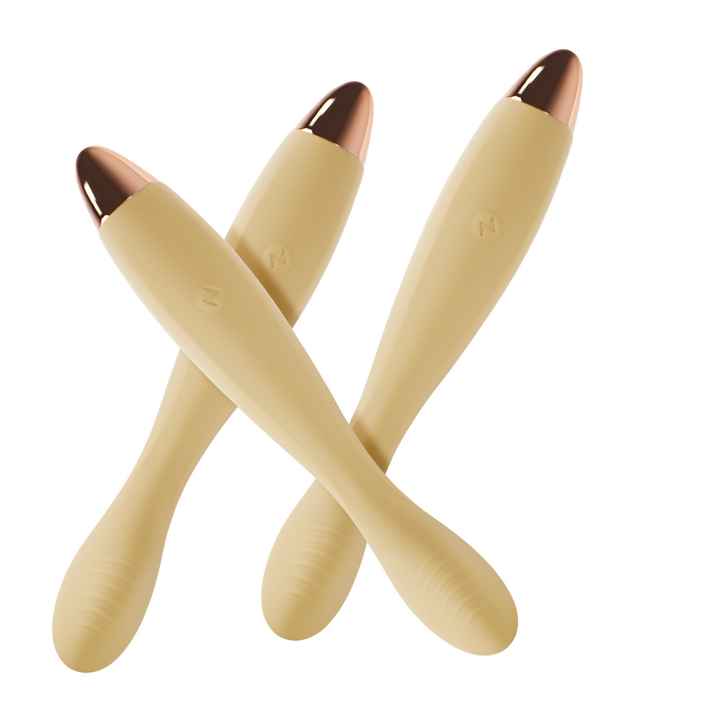 Вибратор для точки G Sweet Em Vibrating Stick желтый, 18.5 х 3 см фото №8 — секс игрушки: Украина, NO TABOO