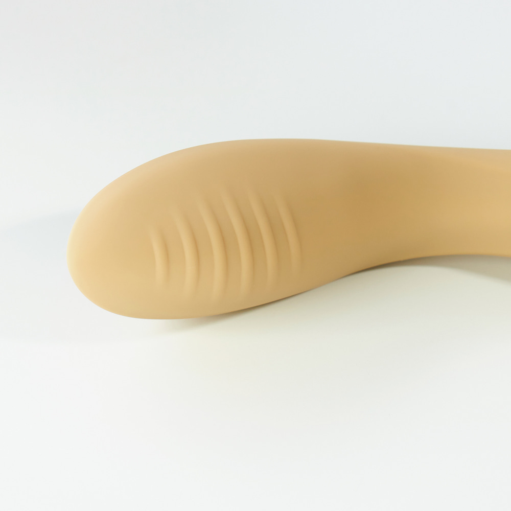 Вибратор для точки G Sweet Em Vibrating Stick желтый, 18.5 х 3 см фото №7 — секс игрушки: Украина, NO TABOO