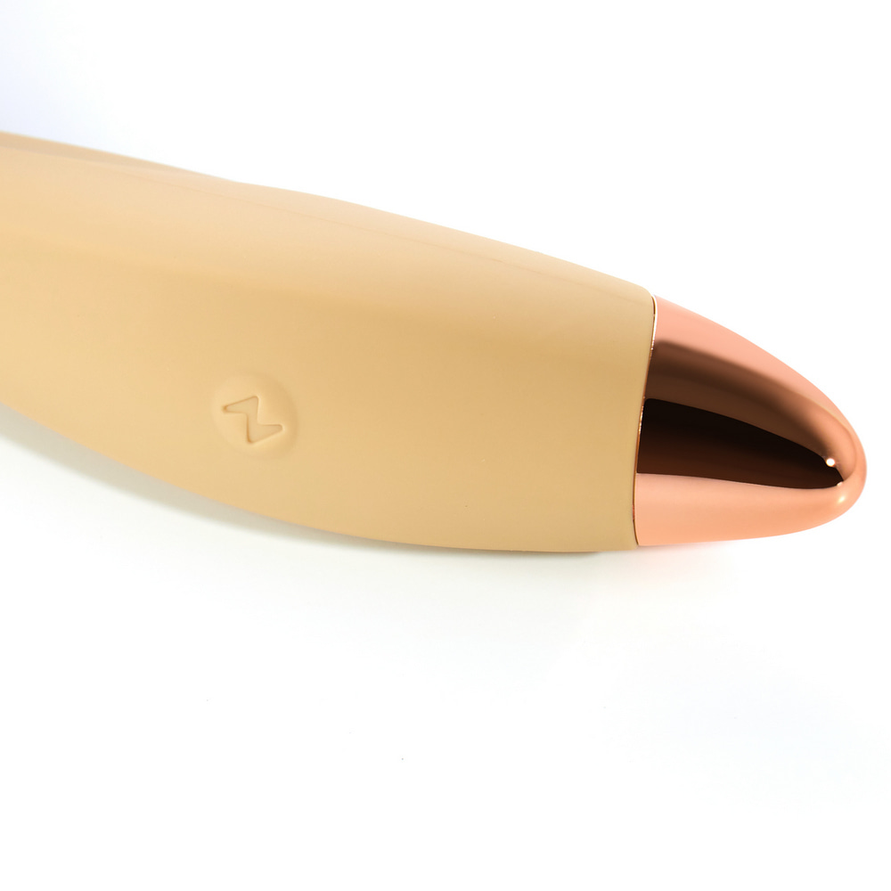 Вибратор для точки G Sweet Em Vibrating Stick желтый, 18.5 х 3 см фото №6 — секс игрушки: Украина, NO TABOO