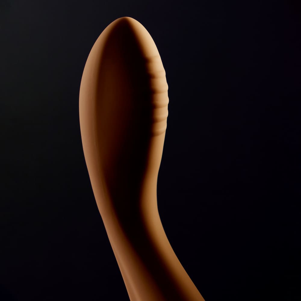 Вибратор для точки G Sweet Em Vibrating Stick желтый, 18.5 х 3 см фото №13 — секс игрушки: Украина, NO TABOO