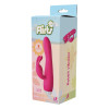 Вибратор-кролик Dream Toys Flirts, розовый, 17 х 3 см фото №2 — секс игрушки: Украина, NO TABOO