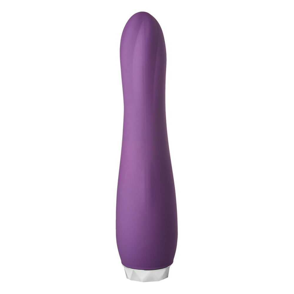 Вибратор-кролик Dream Toys Flirts, фиолетовый, 17 х 3 см фото №5 — секс игрушки: Украина, NO TABOO