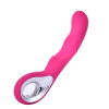 Вибратор для точки G Boss Series G-Spot розовый, 20 х 3 см фото №3 — секс игрушки: Украина, NO TABOO