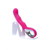 Вибратор для точки G Boss Series G-Spot розовый, 20 х 3 см фото №6 — секс игрушки: Украина, NO TABOO
