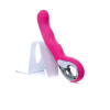 Вибратор для точки G Boss Series G-Spot розовый, 20 х 3 см фото №5 — секс игрушки: Украина, NO TABOO