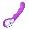 Вибратор для точки G Boss Series G-Spot фиолетовый, 20 х 3 см фото №3 — секс игрушки: Украина, NO TABOO