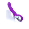 Вибратор для точки G Boss Series G-Spot фиолетовый, 20 х 3 см фото №5 — секс игрушки: Украина, NO TABOO