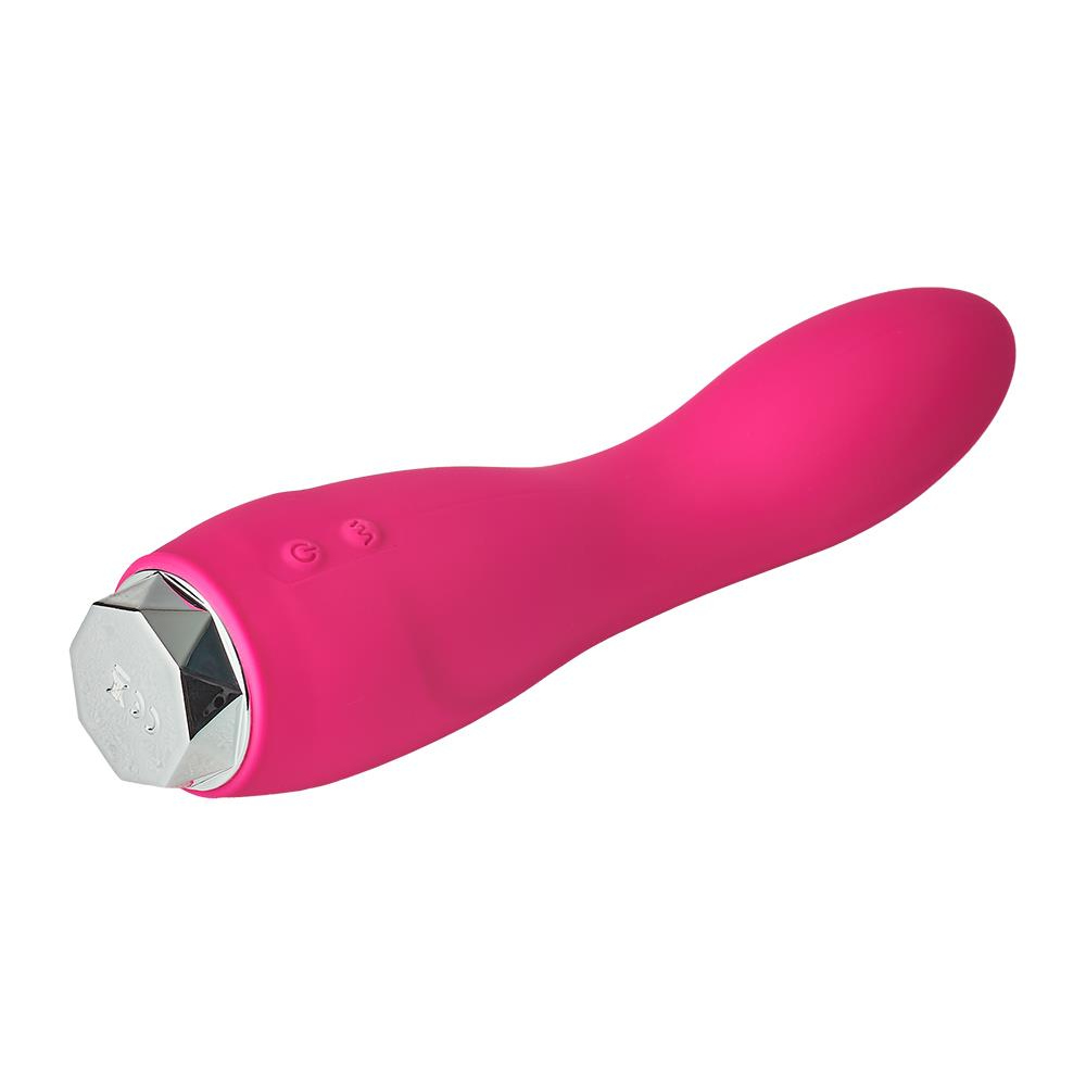 Вибратор для точки G Dream Toys Flirts G-Spot, розовый, 17 х 3 см фото №6 — секс игрушки: Украина, NO TABOO