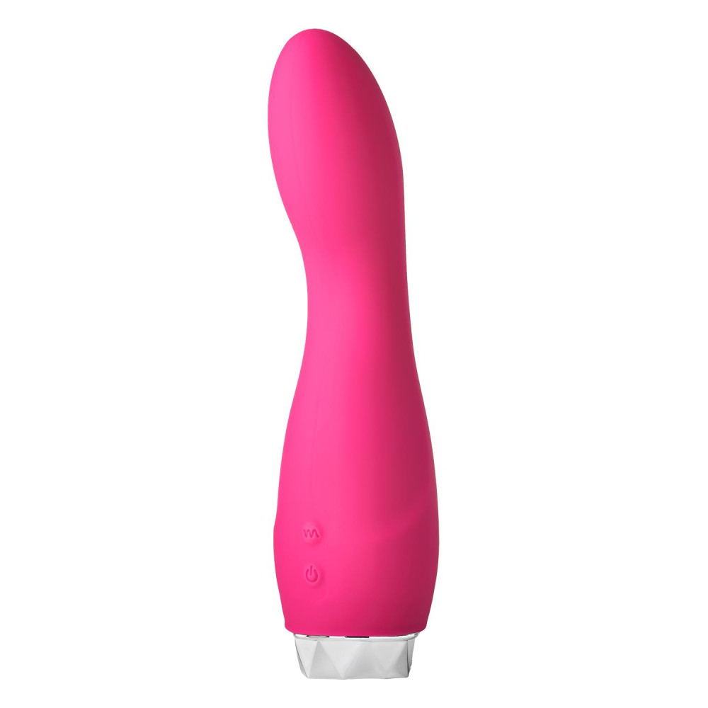 Вибратор для точки G Dream Toys Flirts G-Spot, розовый, 17 х 3 см фото №0 — секс игрушки: Украина, NO TABOO