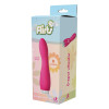 Вибратор для точки G Dream Toys Flirts G-Spot, розовый, 17 х 3 см фото №2 — секс игрушки: Украина, NO TABOO