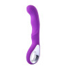 Вибратор для точки G Boss Series G-Spot фиолетовый, 20 х 3 см фото №2 — секс игрушки: Украина, NO TABOO