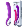 Вибратор для точки G Boss Series G-Spot фиолетовый, 20 х 3 см фото №1 — секс игрушки: Украина, NO TABOO