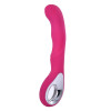 Вибратор для точки G Boss Series G-Spot розовый, 20 х 3 см фото №2 — секс игрушки: Украина, NO TABOO