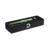 Массажер-микрофон Doxy Die Cast 3R Wand Vibrator Pineapple, с ананасами, зеленый фото №2 — секс игрушки: Украина, NO TABOO