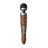 Массажер-микрофон Doxy Die Cast 3R Wand Vibrator Tiger, тигровый фото №1 — секс игрушки: Украина, NO TABOO