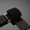  Дверные фиксаторы UPKO Constraints Door Anchors Ankle Restraints для фиксации ног, черного цвета, фото №4 — секс шоп Украина, NO TABOO
