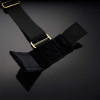  Дверные фиксаторы UPKO Constraints Door Anchors Ankle Restraints для фиксации ног, черного цвета, фото №5 — секс шоп Украина, NO TABOO