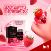 Жидкий вибратор Intt Vibration Strawberry, 15 мл, со вкусом клубники, фото №6 — секс шоп Украина, NO TABOO
