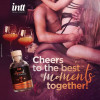 Массажный гель Intt Aperol, 30 мл, с разогревом, со вкусом апероля, фото №5 — секс шоп Украина, NO TABOO