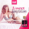 Массажный гель Intt Cotton Candy, 30 мл, с разогревом для поцелуев со вкусом сладкая вата , фото №7 — секс шоп Украина, NO TABOO