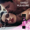 Лубрикант Intt Cotton Candy, 100 мл, на водной основе со вкусом сладкой ваты , фото №5 — секс шоп Украина, NO TABOO