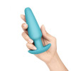 Набор для анального секса B-Vibe из 7 предметов, голубой фото №5 — секс игрушки: Украина, NO TABOO