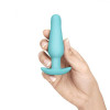 Набор для анального секса B-Vibe из 7 предметов, голубой фото №3 — секс игрушки: Украина, NO TABOO