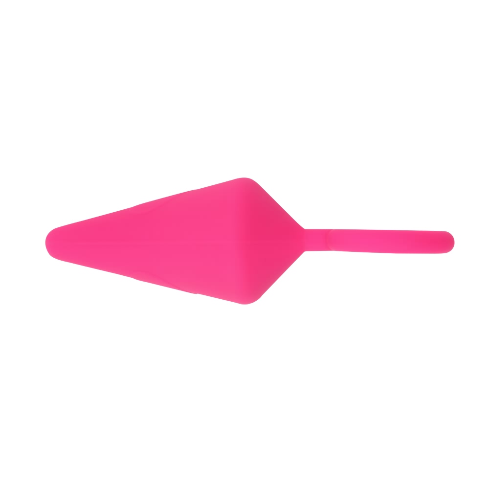 Анальная пробка Chisa Candy Plug L розовая, 13.2 х 4 см фото №5 — секс игрушки: Украина, NO TABOO