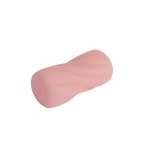 Мастурбатор нереалистичный Chisa COSY Stamina, розовый, 8 х 4 см - No Taboo