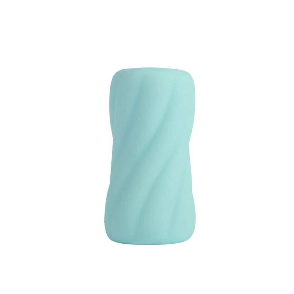 Мастурбатор нереалистичный Chisa COSY Stamina, голубой, 8 х 4 см фото №3 — секс игрушки: Украина, NO TABOO