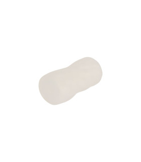 Мастурбатор нереалистичный Chisa COSY Stamina, прозрачный, 8 х 4 см - No Taboo