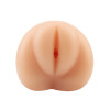 Мастурбатор-вагина реалистичный Chisa Ashly Chubby Pussy бежевый, 13.3 х 7 см фото №2 — секс игрушки: Украина, NO TABOO