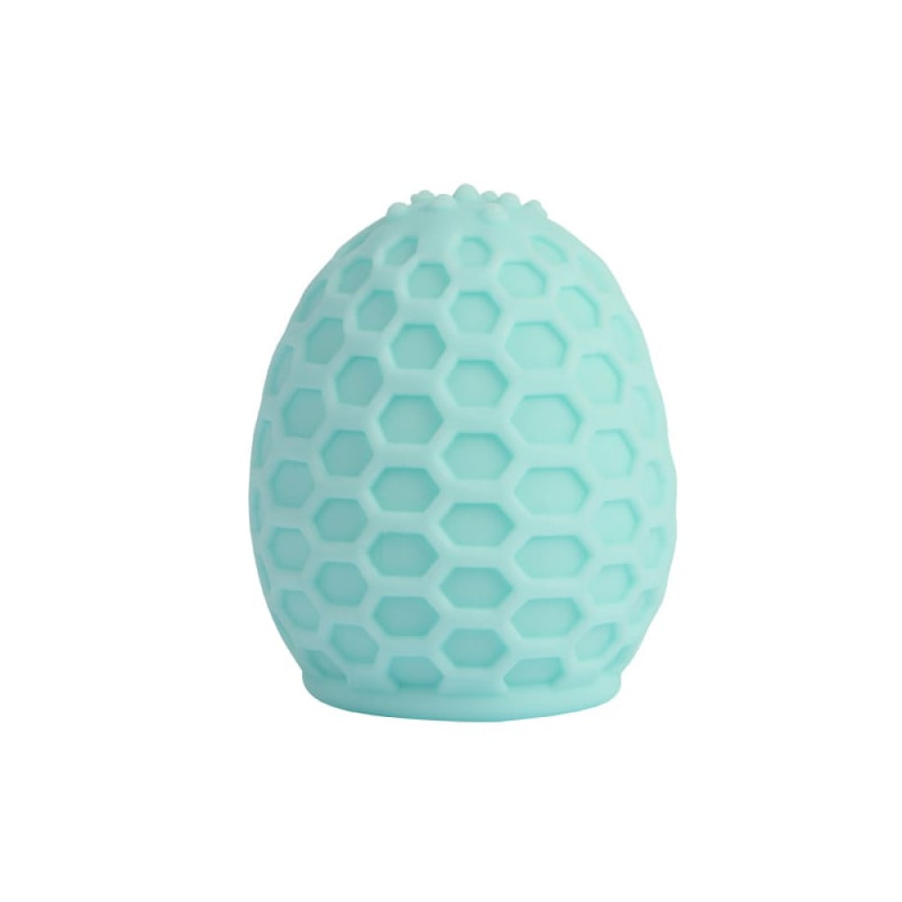 Мастурбатор нереалистичный Chisa Cosy Male tickler голубой, 6 х 5 см фото №2 — секс игрушки: Украина, NO TABOO