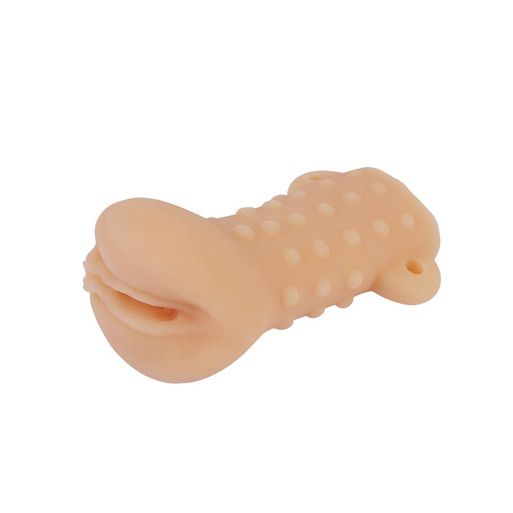 Мастурбатор вагина киберкожа Chisa Milf Stroke-HER, бежевая фото №3 — секс игрушки: Украина, NO TABOO