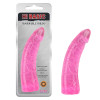 Фаллоимтатор реалистичный Chisa Teaser Jelly Dildo розовый, 18.6 х 4 см фото №1 — секс игрушки: Украина, NO TABOO