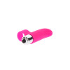 Вибратор на палец Tickle Pleaser розовый, 8 х 2 см фото №3 — секс игрушки: Украина, NO TABOO