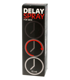 Спрей пролонгатор Delay Spray Cobeco, 15 мл - No Taboo