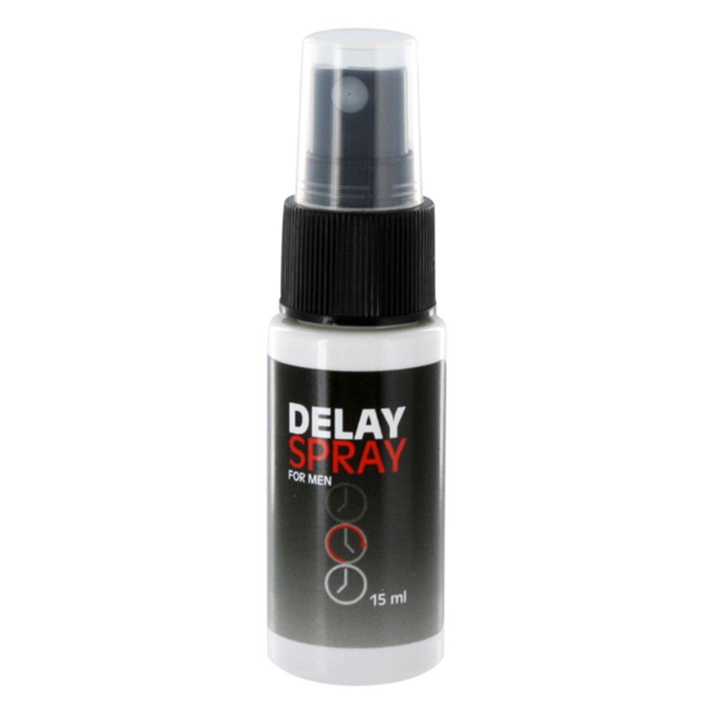 Спрей пролонгатор Delay Spray Cobeco, 15 мл, фото №0 — секс шоп Украина, NO TABOO