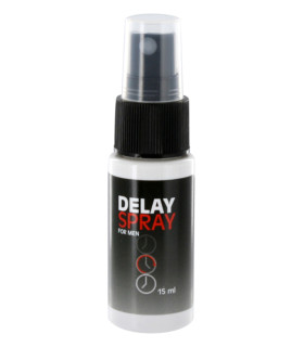 Спрей пролонгатор Delay Spray Cobeco, 15 мл - No Taboo