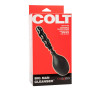 Анальный душ COLT Big Man Cleanser черный, 30.5 см фото №6 — секс игрушки: Украина, NO TABOO