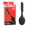 Анальный душ COLT Big Man Cleanser черный, 30.5 см фото №1 — секс игрушки: Украина, NO TABOO