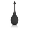 Анальный душ One Way Valve CalExotics черный, 29.7 х 2.5 см фото №1 — секс игрушки: Украина, NO TABOO