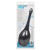Анальный душ One Way Valve CalExotics черный, 29.7 х 2.5 см фото №3 — секс игрушки: Украина, NO TABOO