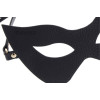 Маска кошки с открытыми глазами Cat Mask Taboom Dona, черная, фото №4 — секс шоп Украина, NO TABOO