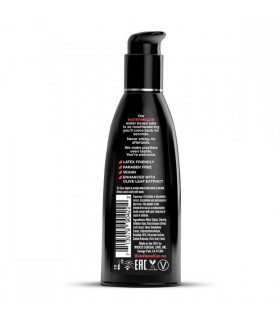 Съедобный лубрикант Wicked Sensual Care со вкусом арбуза, на водной основе, 60 мл - No Taboo