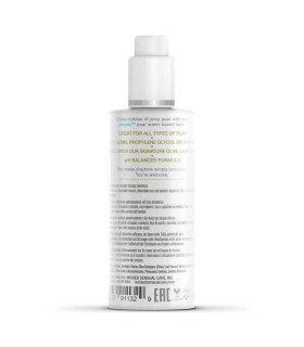 Съедобный лубрикант Wicked Sensual Care со вкусом груши, на водной основе, 70 мл - No Taboo
