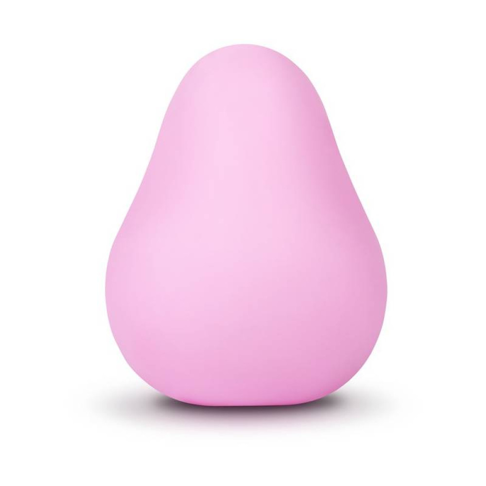Мастурбатор нереалистичный Gvibe Gegg, розовый, 6.5 х 5 см фото №3 — секс игрушки: Украина, NO TABOO